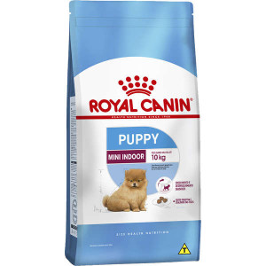Royal Canin Mini Indoor Junior  - 1kg/2,5kg/7,5kg 